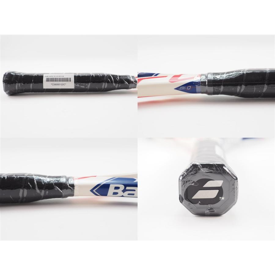 Babolat（バボラ） 中古 テニスラケット ピュア アエロ VS US 2016年