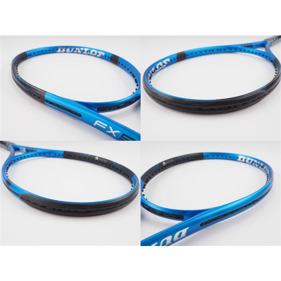 DUNLOP（ダンロップ） 中古 テニスラケット エフエックス 500 ライト