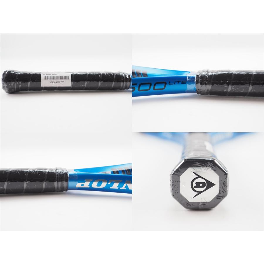 DUNLOP（ダンロップ） 中古 テニスラケット エフエックス 500 ライト