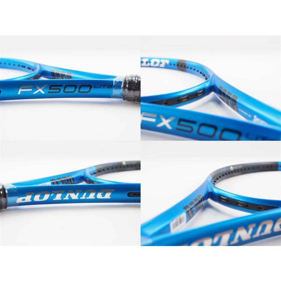 【新品未使用】DUNLOP FX 500 LITE テニスラケット G2 DUNLOP（ダンロップ） 中古 テニスラケット エフエックス 500 ライト