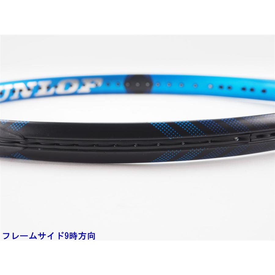 DUNLOP（ダンロップ） 中古 テニスラケット エフエックス 500 ライト