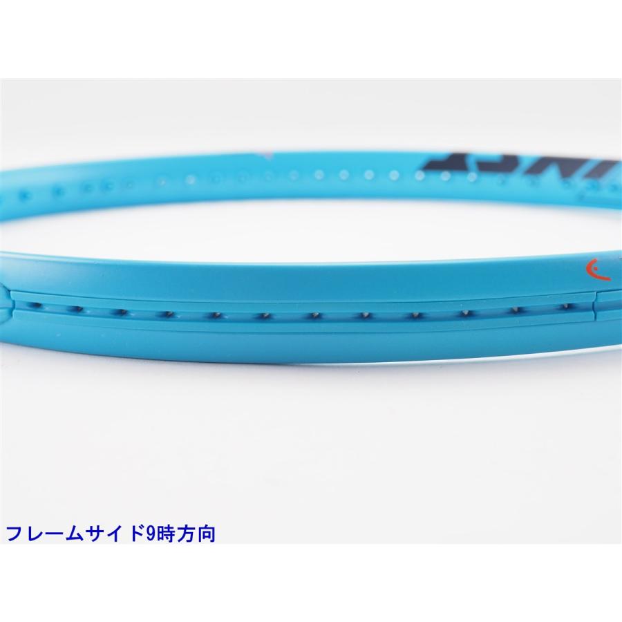 HEAD（ヘッド） 中古 テニスラケット グラフィン 360 インスティンクト