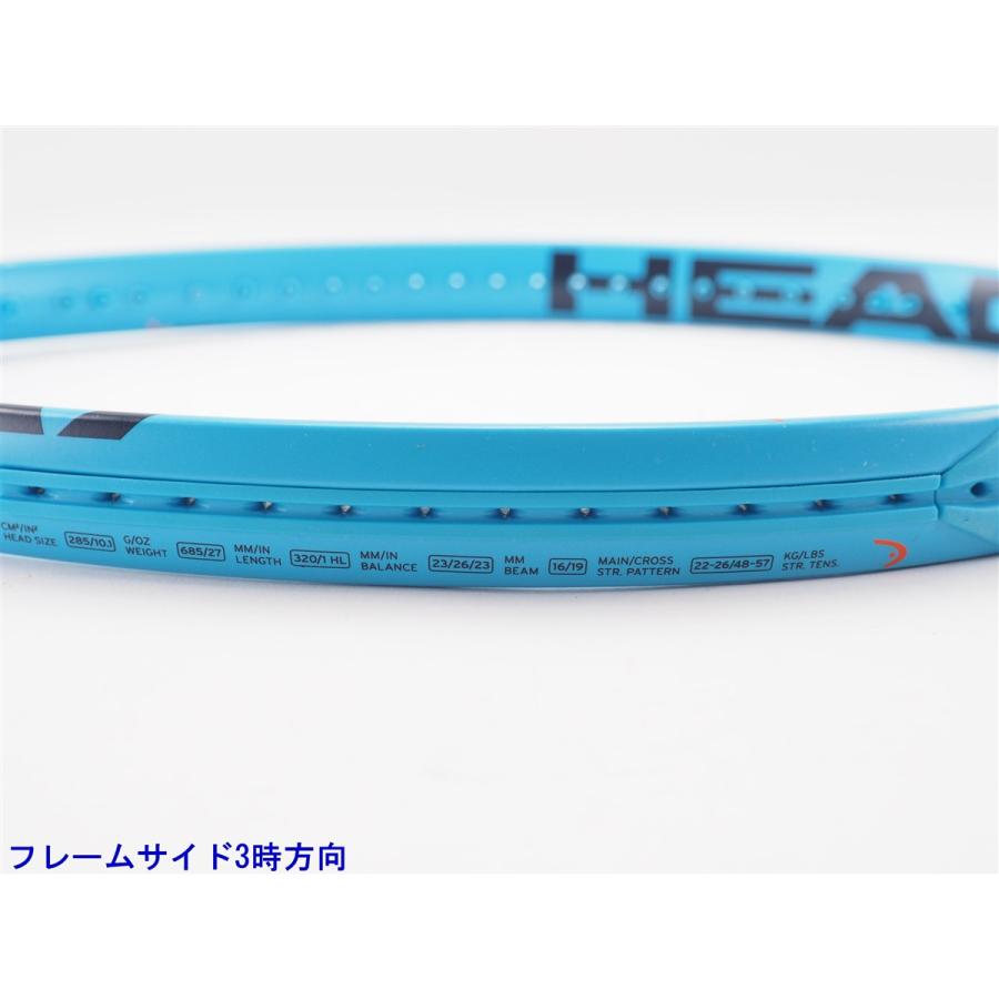 HEAD（ヘッド） 中古 テニスラケット グラフィン 360 インスティンクト