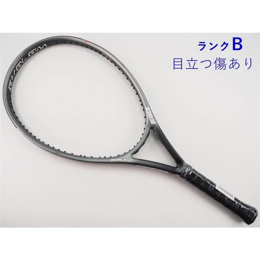 ラケット(硬式用) PRICE EMBLEM 120XR Prince（プリンス） 中古 テニスラケット エンブレム 120 エックス