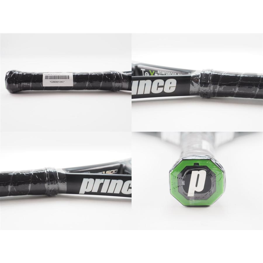 Prince（プリンス） 中古 テニスラケット エンブレム 120 エックス