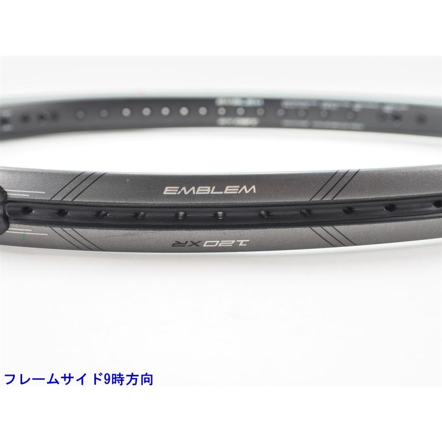 Prince（プリンス） 中古 テニスラケット エンブレム 120 エックス