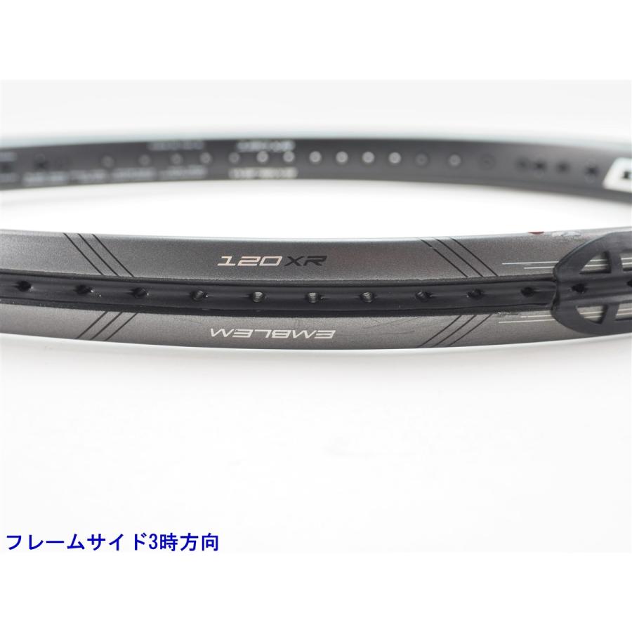 Prince（プリンス） 中古 テニスラケット エンブレム 120 エックス