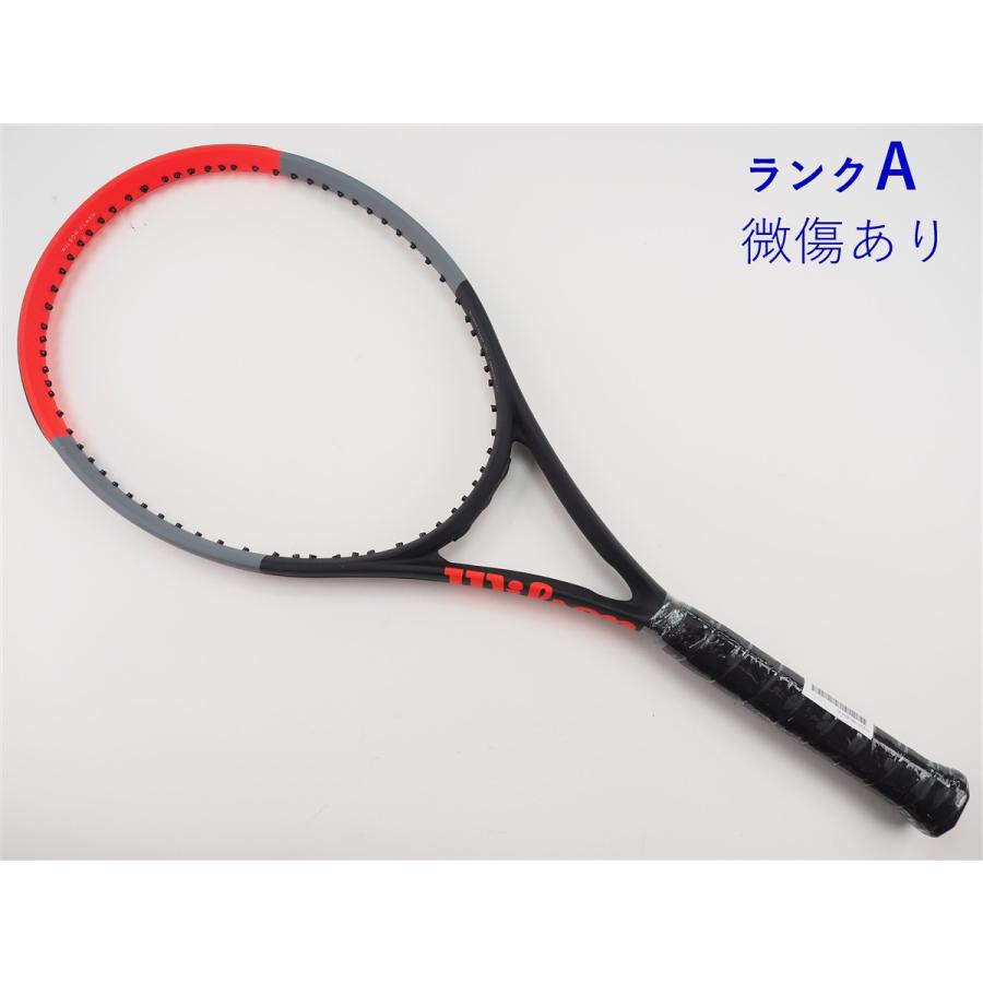 Wilson Clash 100 Ｌテニスラケット G２　美品 Wilson（ウイルソン） 中古 テニスラケット ウィルソン クラッシュ 100