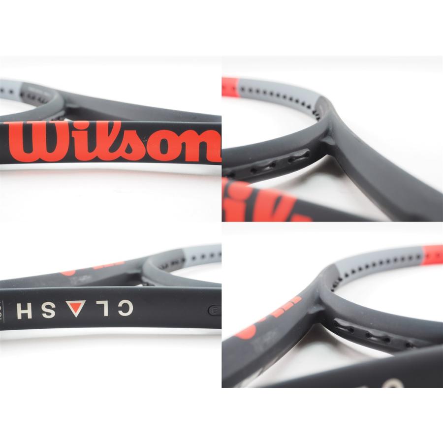 【新品・未使用】Wilson ウィルソン クラッシュ100L V2 G2 Wilson（ウイルソン） 中古 テニスラケット ウィルソン クラッシュ 100