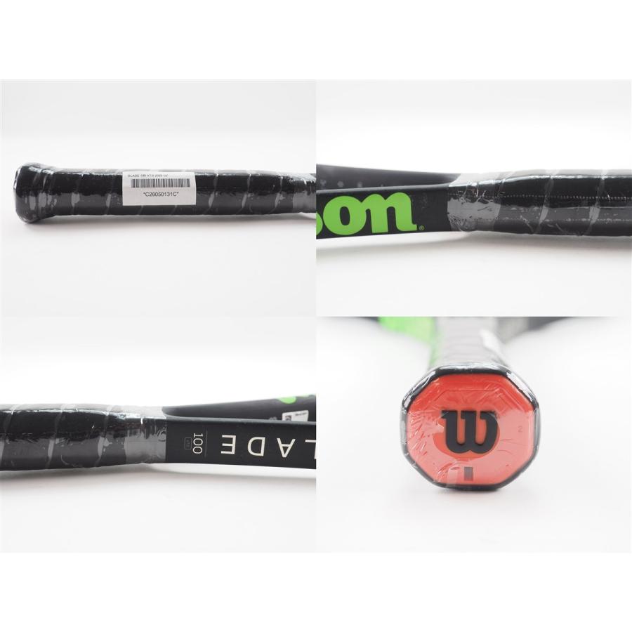 Wilson（ウイルソン） 中古 テニスラケット ウィルソン ブレード 100