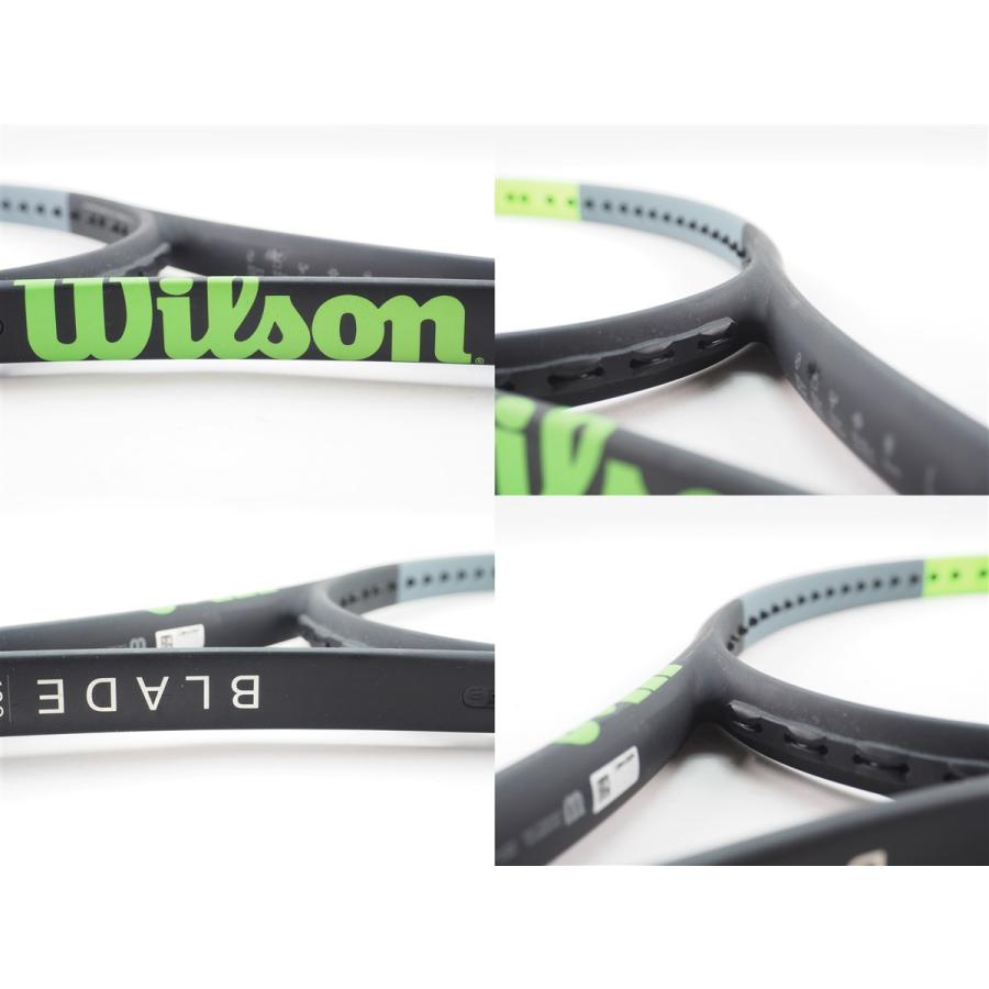 Wilson（ウイルソン） 中古 テニスラケット ウィルソン ブレード 100