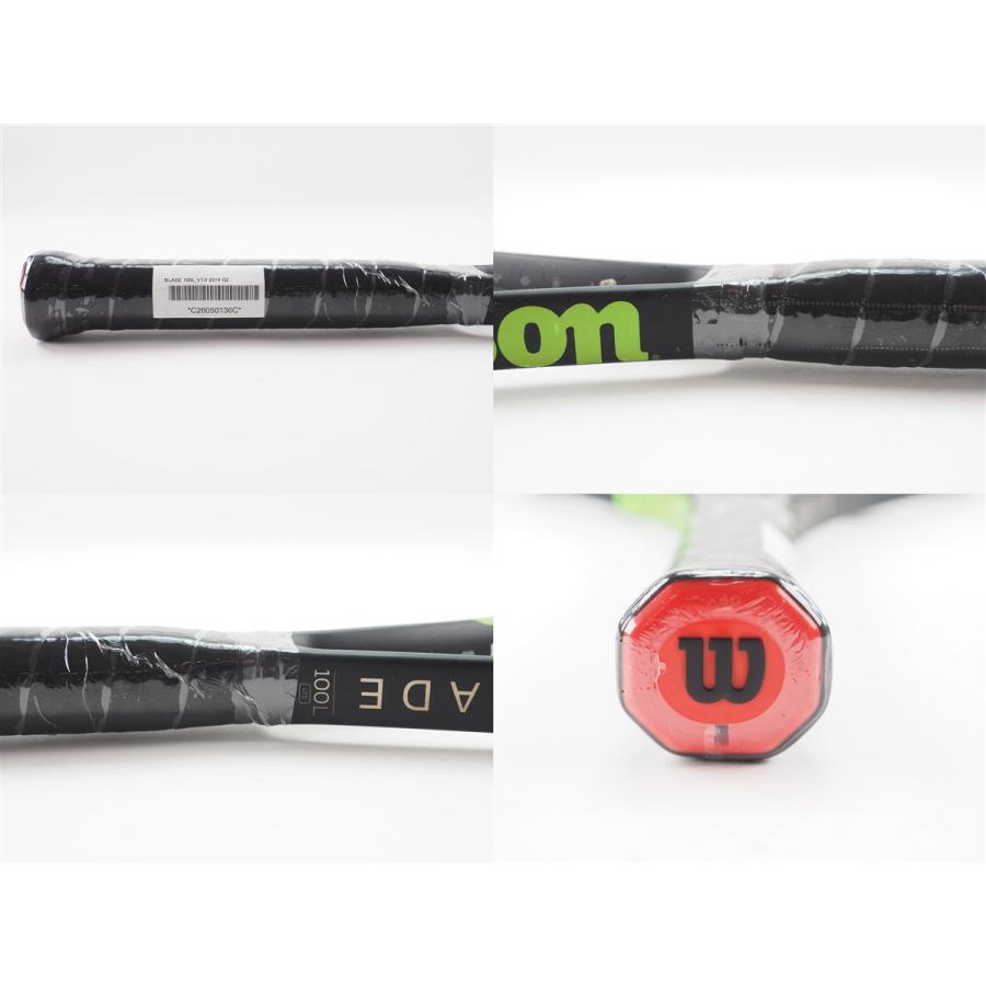 Wilson（ウイルソン） 中古 テニスラケット ウィルソン ブレード 100
