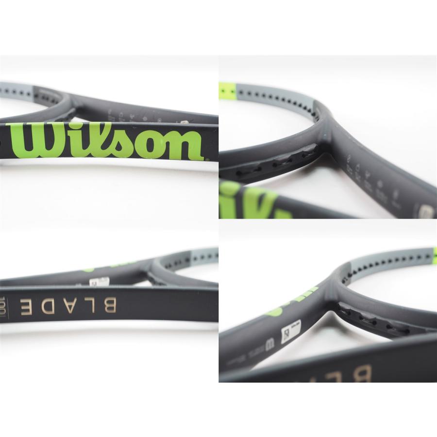 Wilson（ウイルソン） 中古 テニスラケット ウィルソン ブレード 100