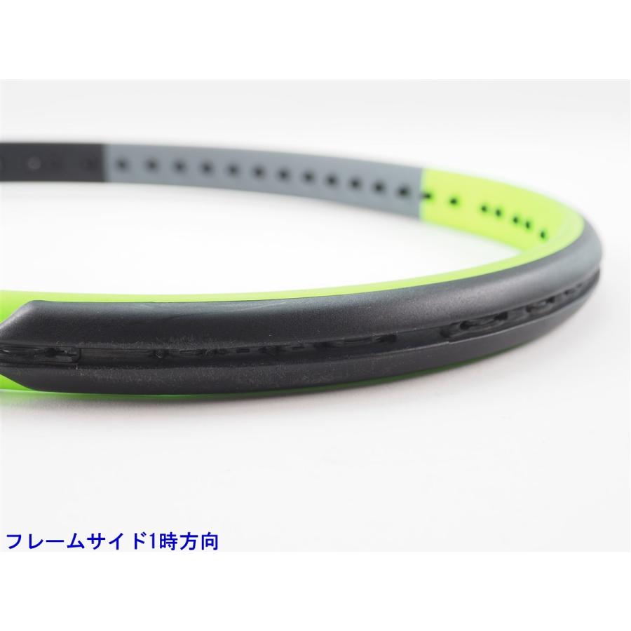 Wilson（ウイルソン） 中古 テニスラケット ウィルソン ブレード 100