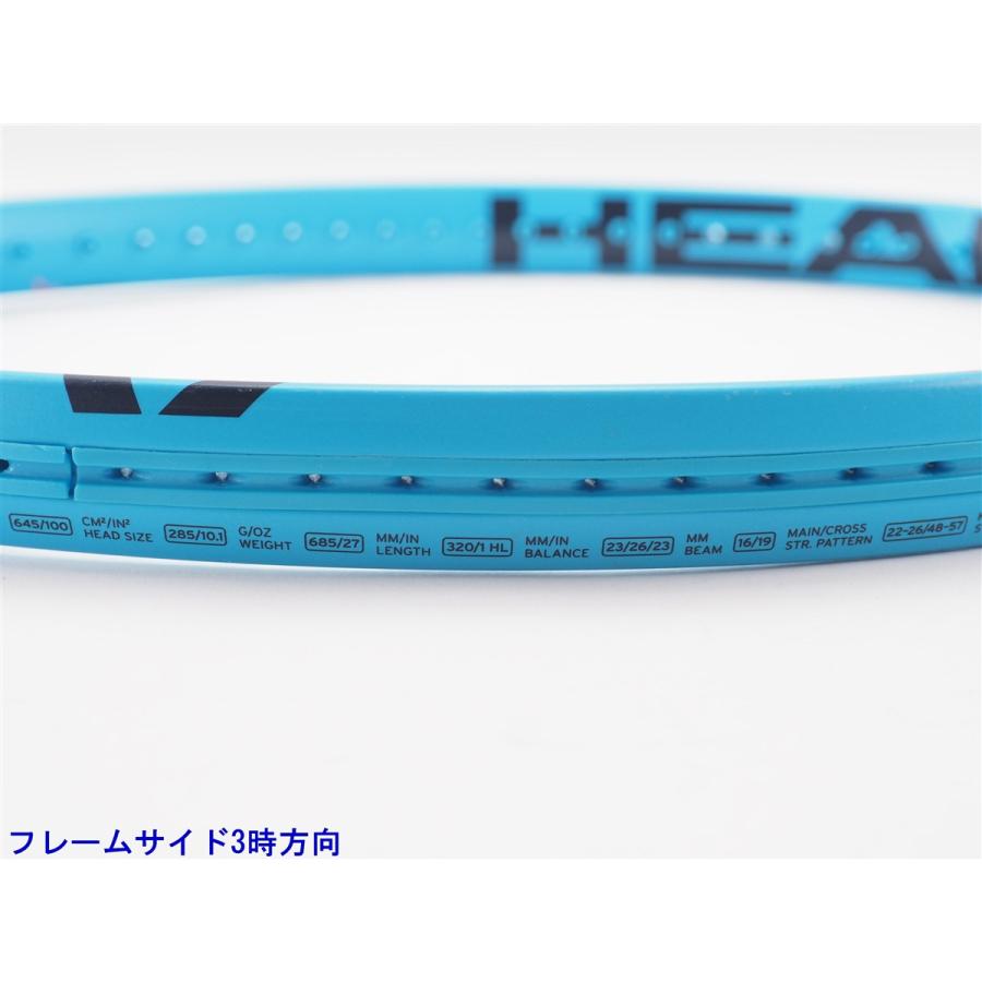 HEAD（ヘッド） 中古 テニスラケット グラフィン 360 インスティンクト