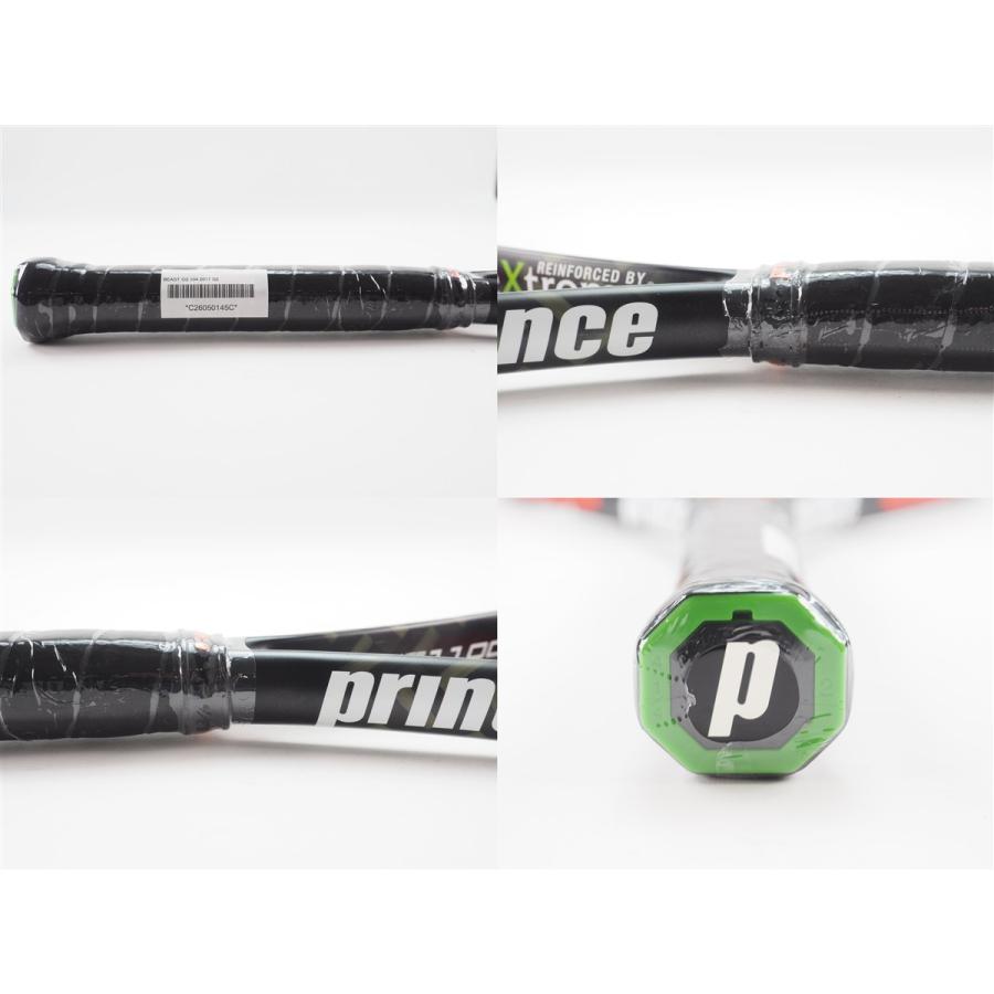 Prince（プリンス） 中古 テニスラケット ビースト オースリー 104