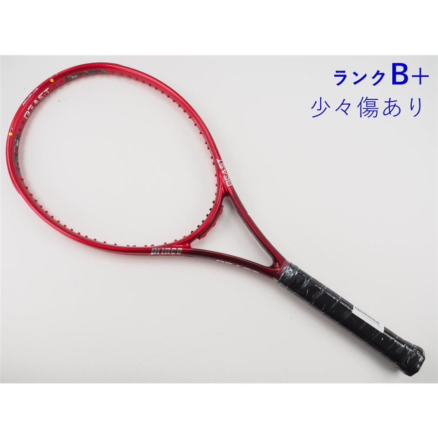 Prince（プリンス） 中古 テニスラケット ビースト 100 300g 2021年
