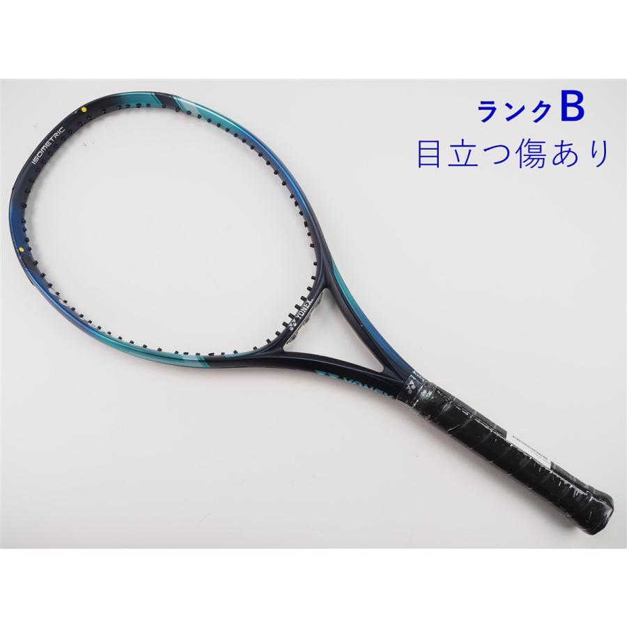 7059【美品】 YONEX Ezone100 2022 G2 テニスラケット YONEX（ヨネックス） 中古 テニスラケット イーゾーン 100 2022年