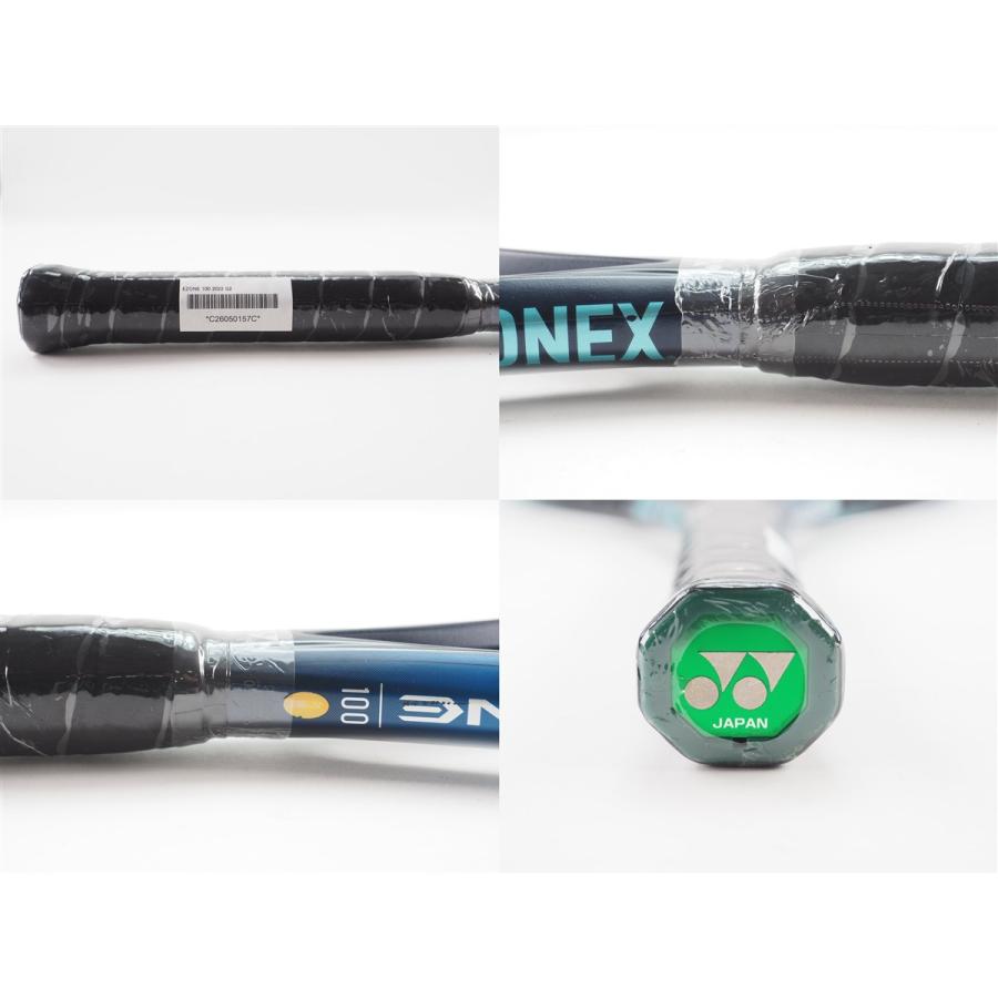 YONEX（ヨネックス） 中古 テニスラケット イーゾーン 100 2022年