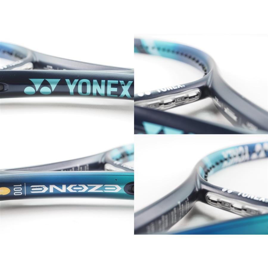 YONEX（ヨネックス） 中古 テニスラケット イーゾーン 100 2022年