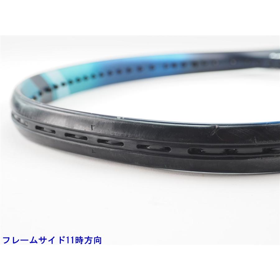 YONEX（ヨネックス） 中古 テニスラケット イーゾーン 100 2022年