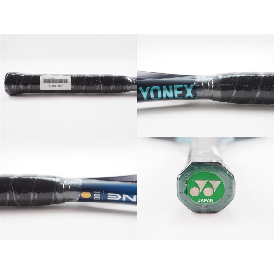 YONEX（ヨネックス） 中古 テニスラケット イーゾーン 100 2022年