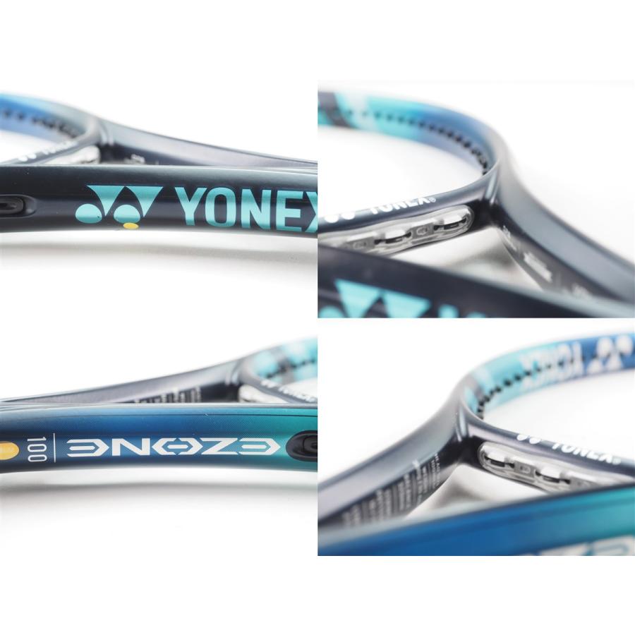 YONEX（ヨネックス） 中古 テニスラケット イーゾーン 100 2022年