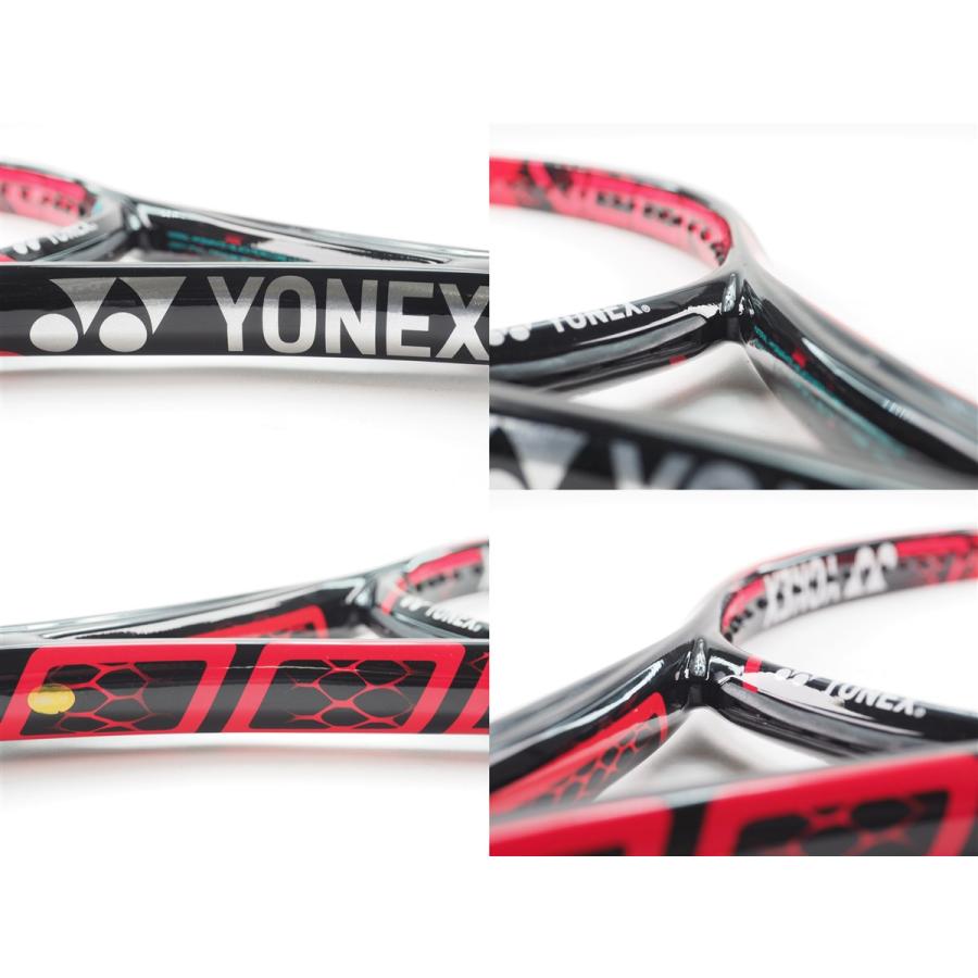 YONEX（ヨネックス） 中古 テニスラケット ブイコア エスブイ 100 2016