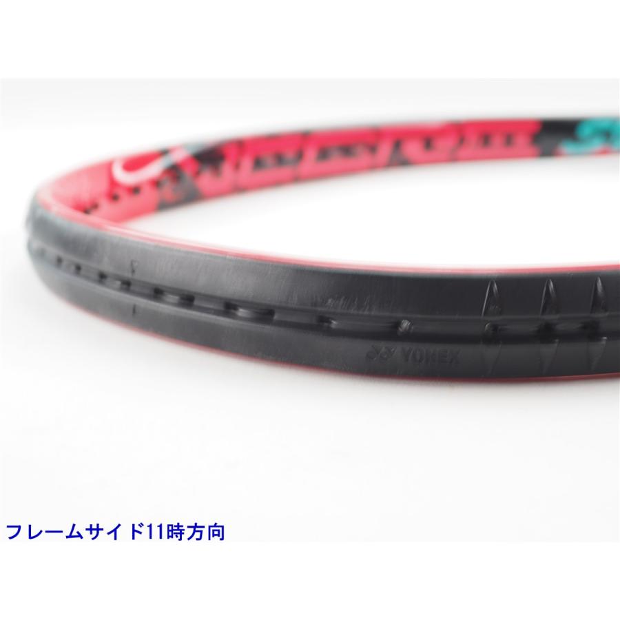 YONEX（ヨネックス） 中古 テニスラケット ブイコア エスブイ 100 2016