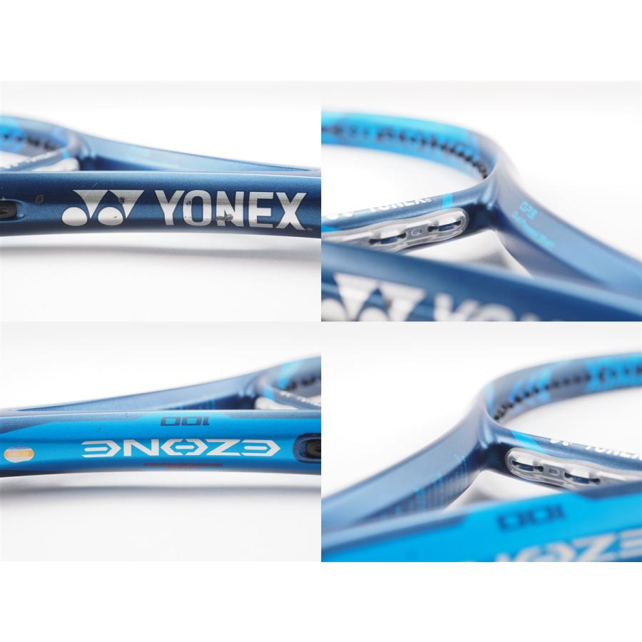 YONEX（ヨネックス） 中古 テニスラケット イーゾーン 100 2020年