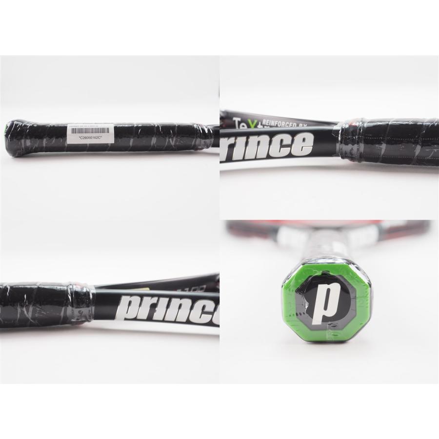 Prince（プリンス） 中古 テニスラケット ハリアー 104 エックスアール