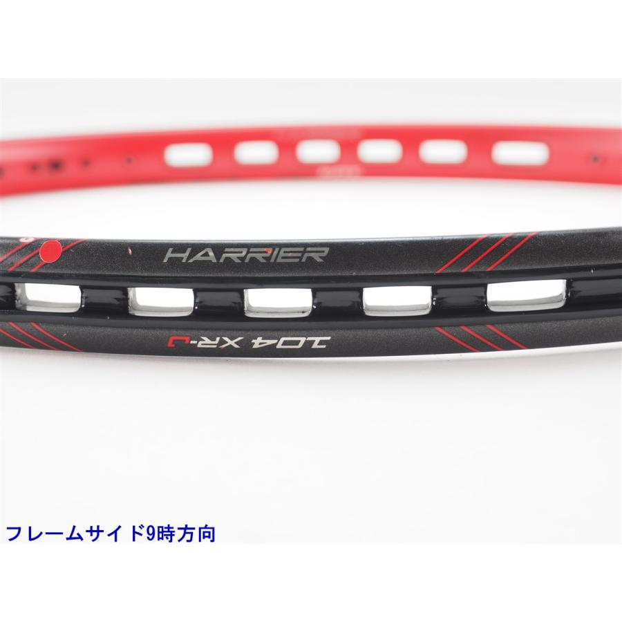 Prince（プリンス） 中古 テニスラケット ハリアー 104 エックスアール