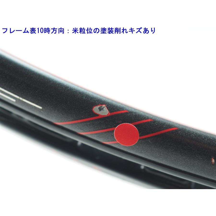 Prince（プリンス） 中古 テニスラケット ハリアー 104 エックスアール