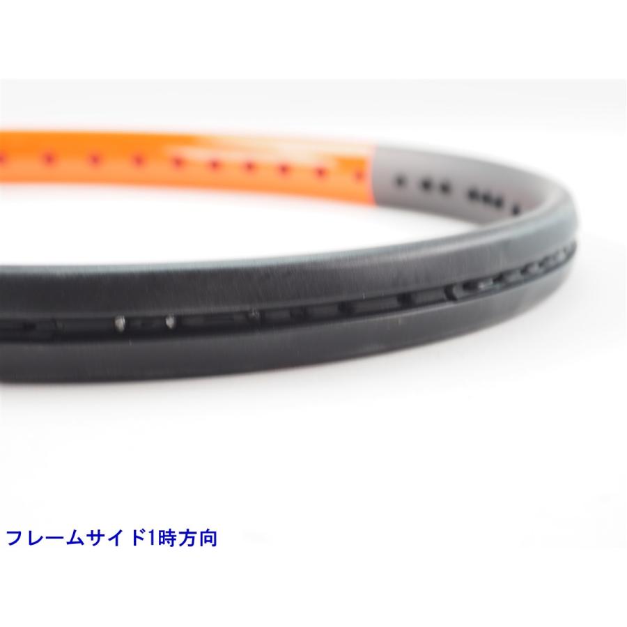 Wilson（ウイルソン） 中古 テニスラケット ウィルソン バーン 100