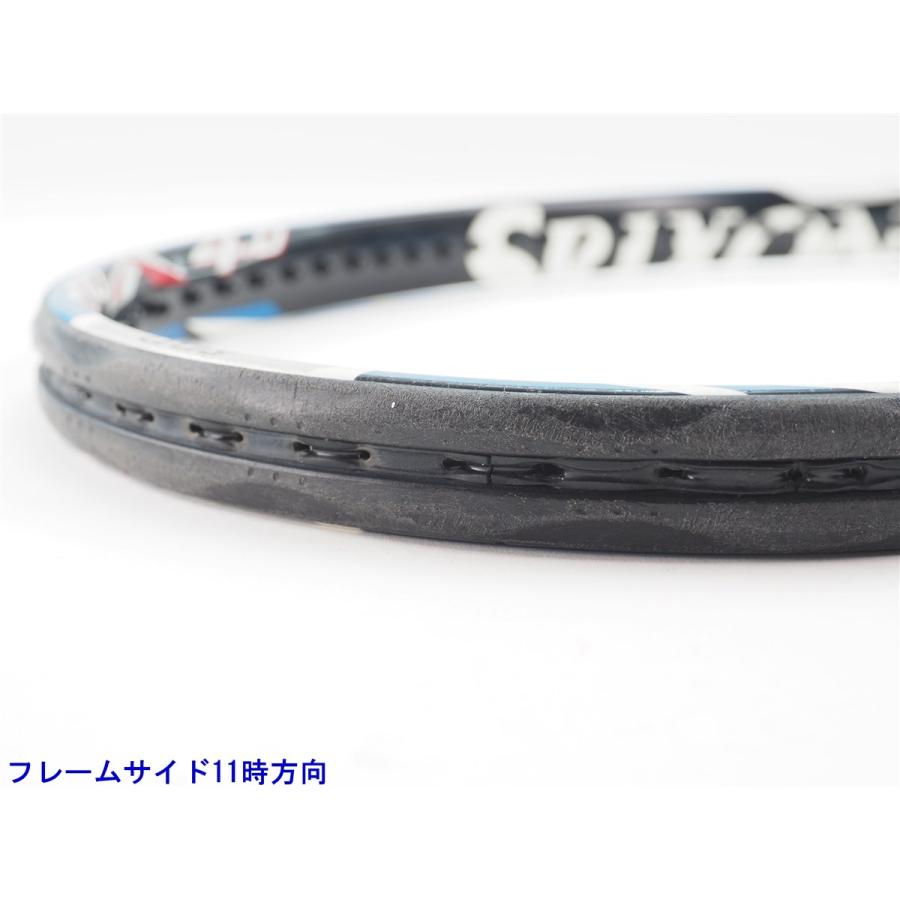 SRIXON 中古 テニスラケット スリクソン レヴォ エックス 4.0 2011年