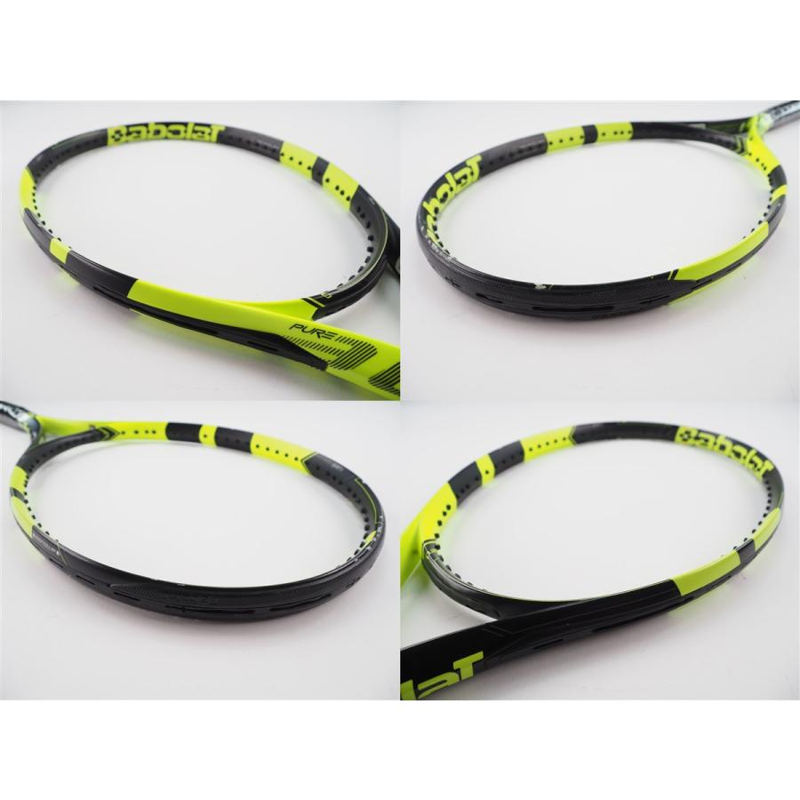 Babolat（バボラ） 中古 テニスラケット ピュア アエロ 2015年モデル