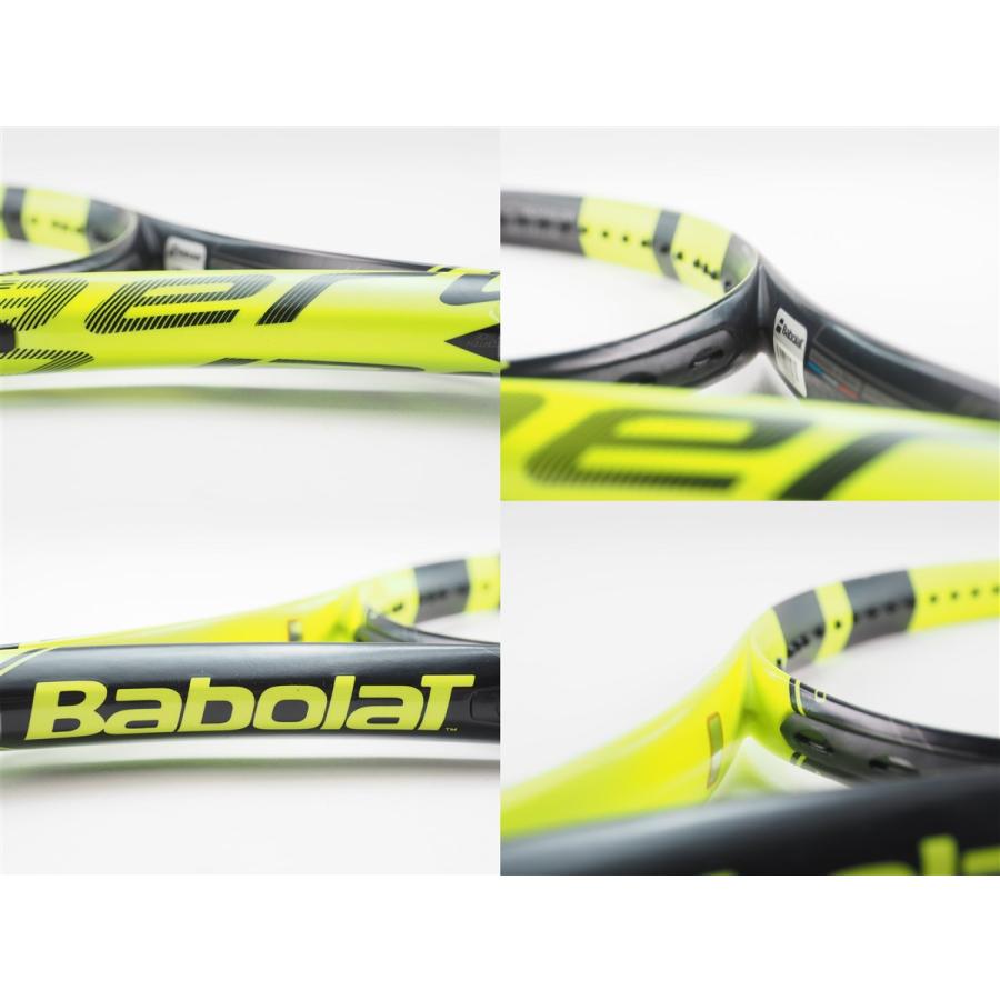 Babolat（バボラ） 中古 テニスラケット ピュア アエロ 2015年モデル