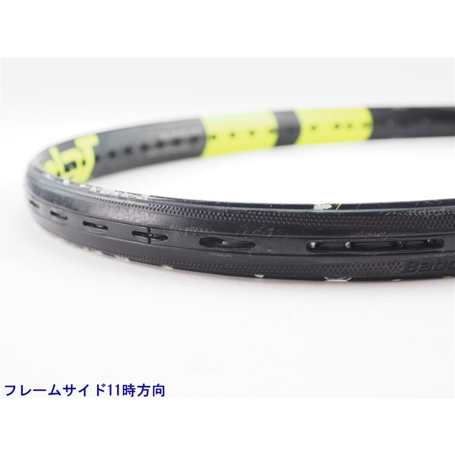 Babolat（バボラ） 中古 テニスラケット ピュア アエロ 2015年モデル