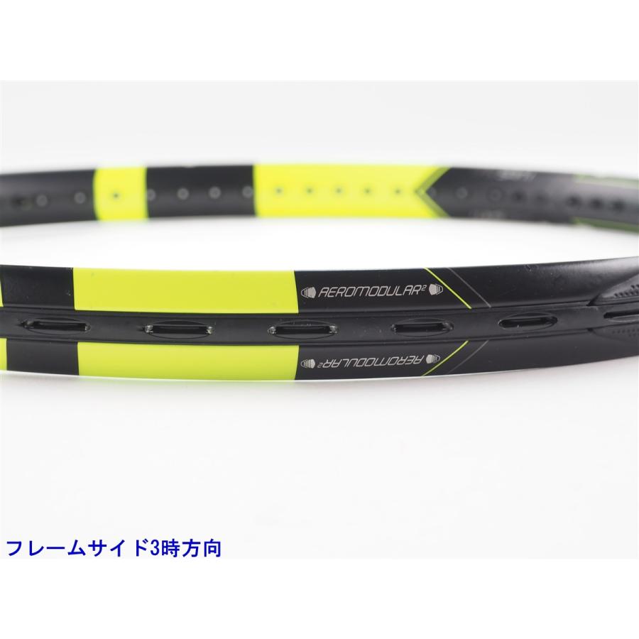 Babolat（バボラ） 中古 テニスラケット ピュア アエロ 2015年モデル