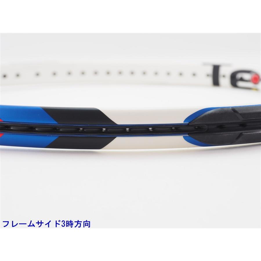 中古 テニスラケット テクニファイバー ティーファイト 295ディーシー