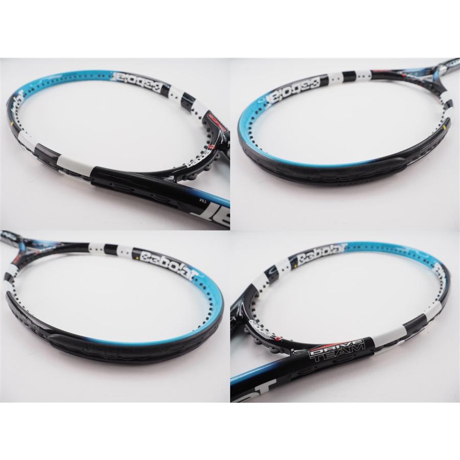 Babolat Pure Drive Team 2002 G2 ピュアドライブ Babolat（バボラ） 中古 テニスラケット ピュア ドライブ チーム 2002