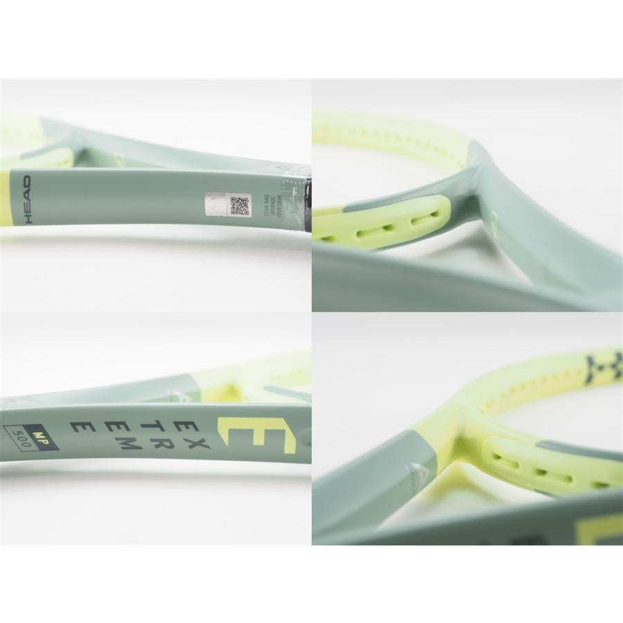 HEAD（ヘッド） 中古 テニスラケット エクストリーム MP 2022年モデル