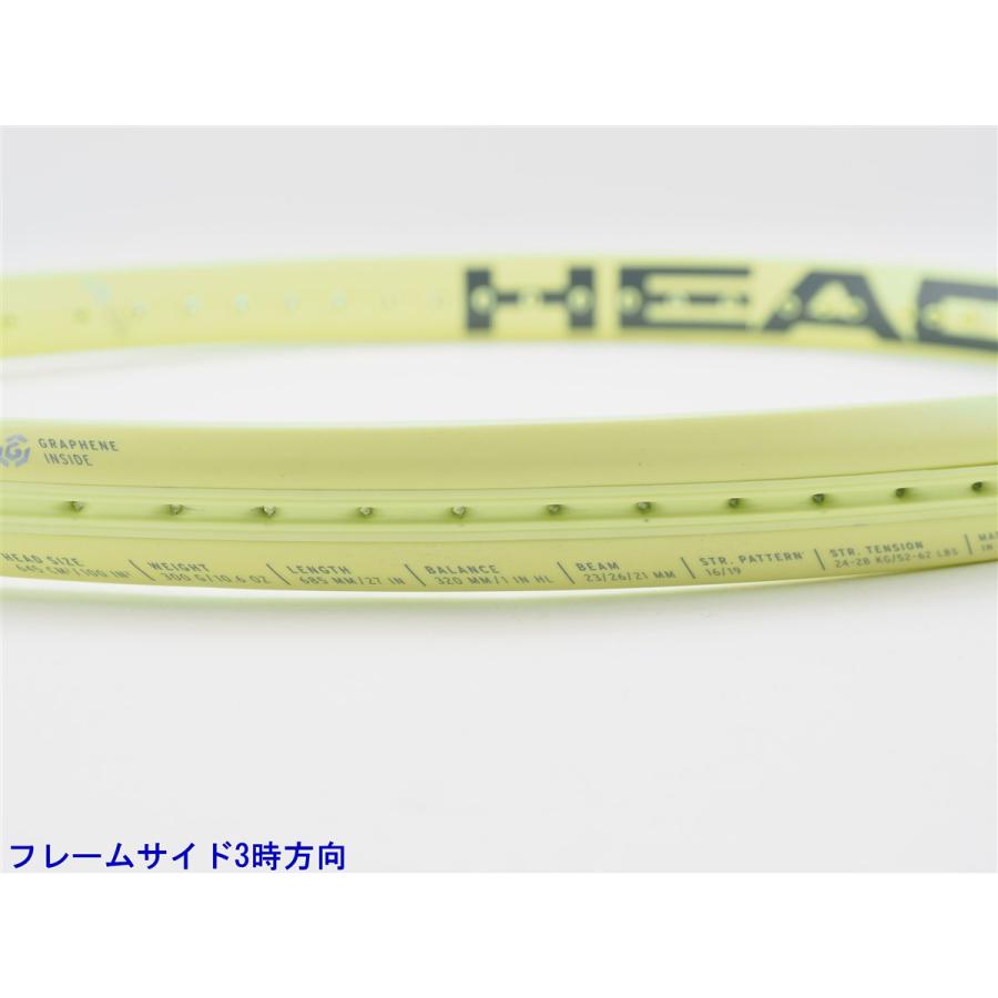 HEAD（ヘッド） 中古 テニスラケット エクストリーム MP 2022年モデル