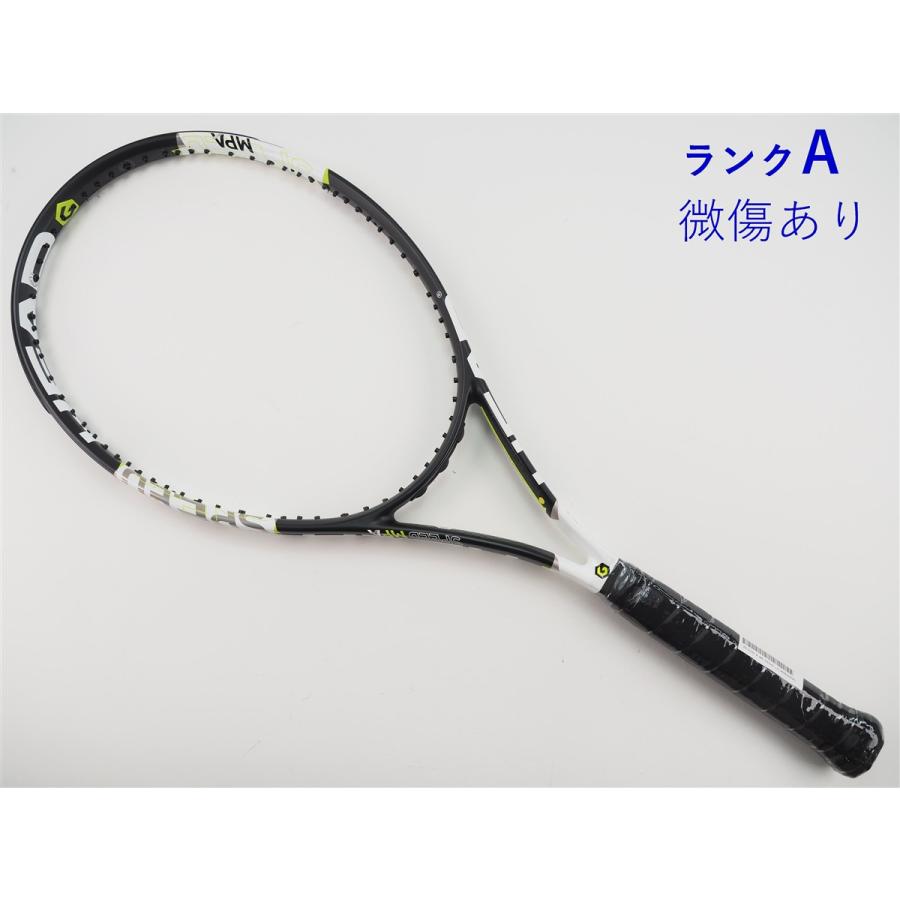 ラケット(硬式用) HEAD GRAPHENE XT Speed MP A HEAD（ヘッド） 中古 テニスラケット グラフィン XT スピード MP A