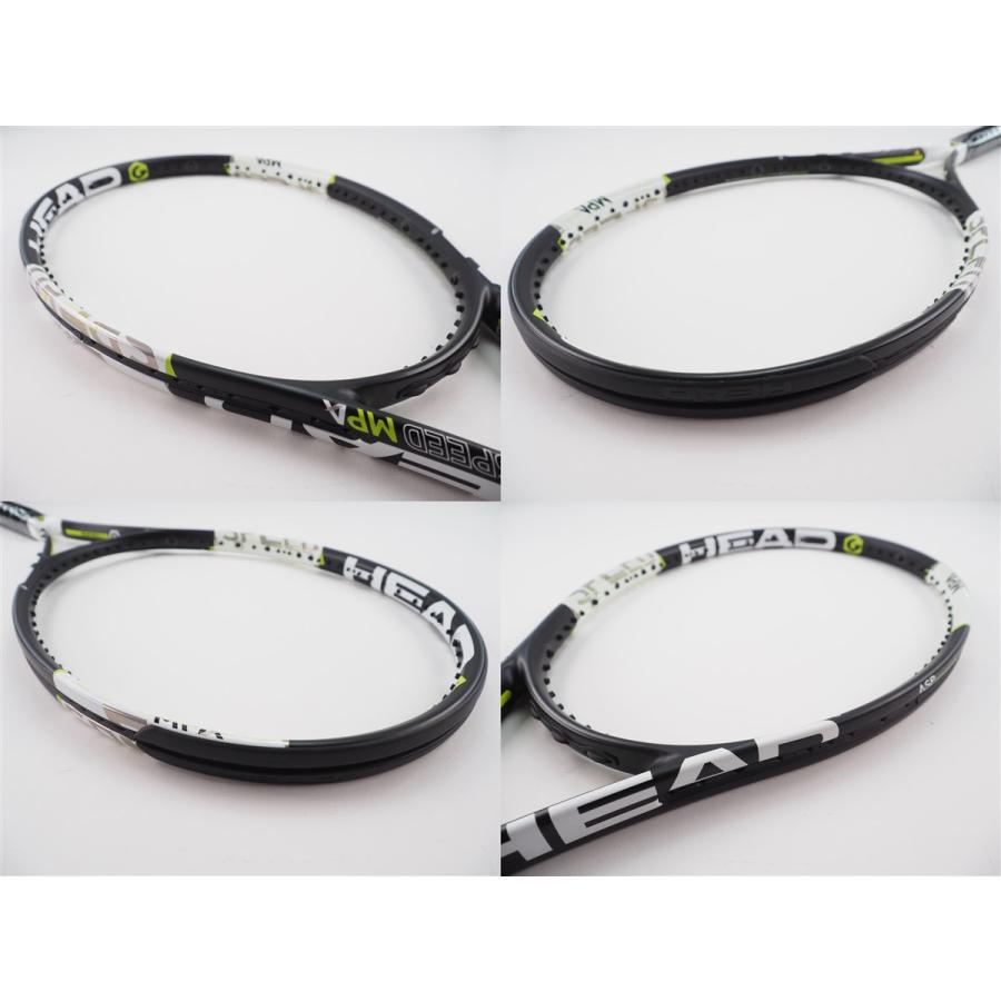中古 テニスラケット ヘッド グラフィン XT スピード MP A 2015年モデル (G2)HEAD GRAPHENE XT SPEED MP A 2015 HEAD（ヘッド） 中古 テニスラケット グラフィン XT スピード MP A