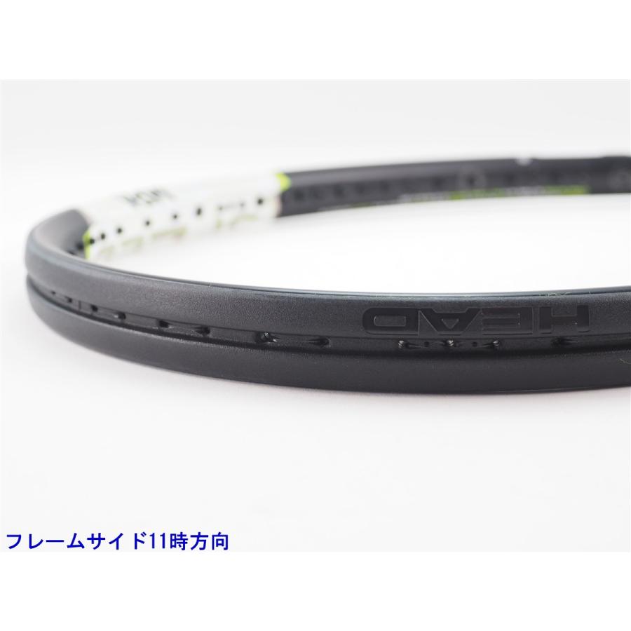 HEAD - 中古 テニスラケット ヘッド グラフィン XT スピード MP A 2015年モデル (G2)HEAD GRAPHENE XT SPEED MP A 2015 HEAD（ヘッド） 中古 テニスラケット グラフィン XT スピード MP A