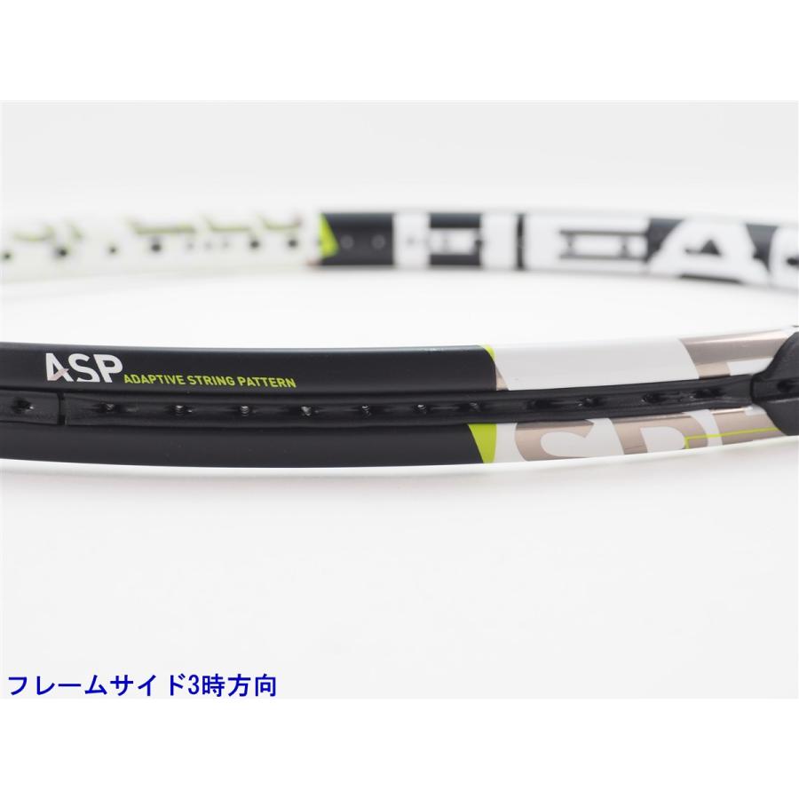 HEAD（ヘッド） 中古 テニスラケット グラフィン XT スピード MP A