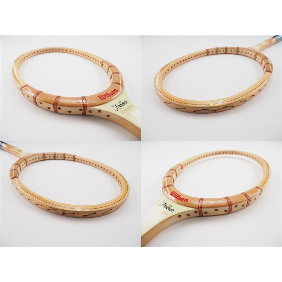 【希少】ウィルソン ラケット ジャッククレーマー Jack Kramer Wilson（ウイルソン） 中古 テニスラケット ウィルソン ジャック