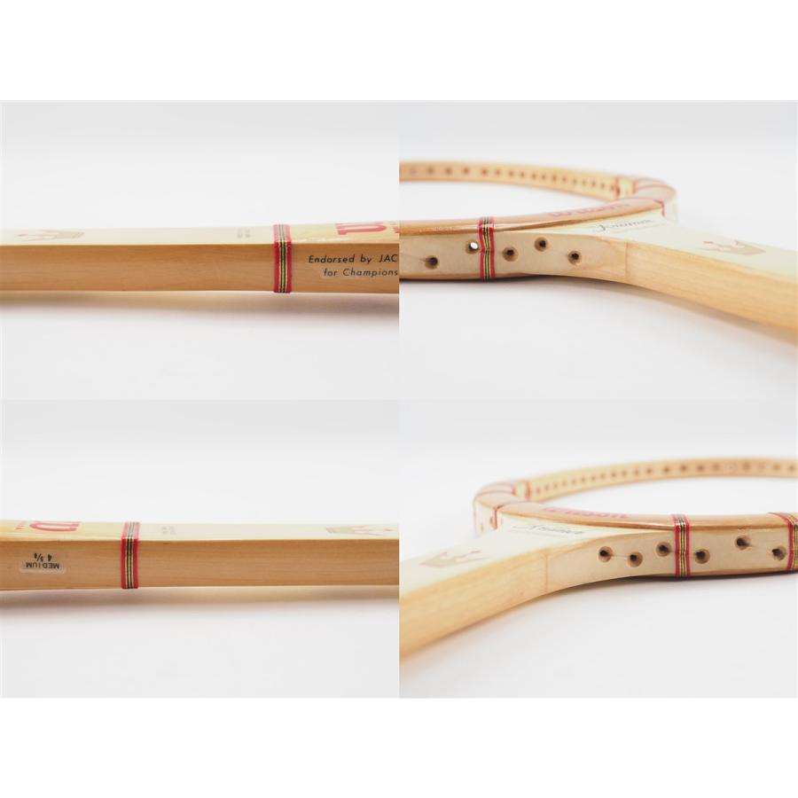 Wilson（ウイルソン） 中古 テニスラケット ウィルソン ジャック