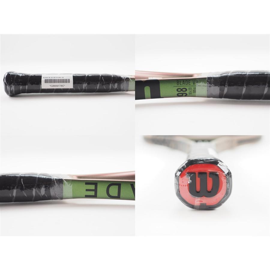 Wilson（ウイルソン） 中古 テニスラケット ウィルソン ブレード 98 18